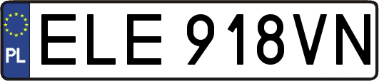 ELE918VN