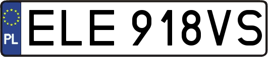 ELE918VS