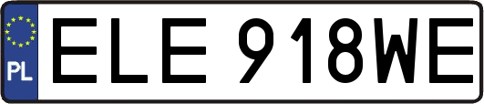 ELE918WE