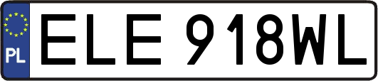 ELE918WL