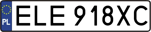 ELE918XC