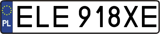 ELE918XE