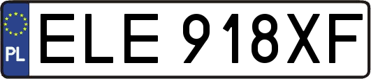 ELE918XF