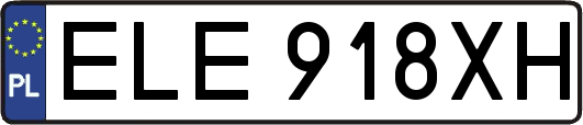 ELE918XH