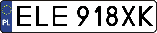 ELE918XK