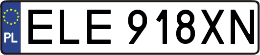 ELE918XN