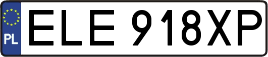 ELE918XP