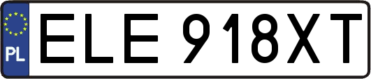ELE918XT
