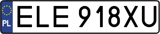 ELE918XU