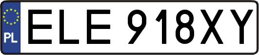 ELE918XY