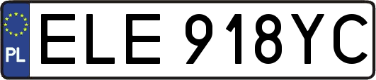 ELE918YC