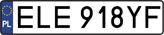 ELE918YF