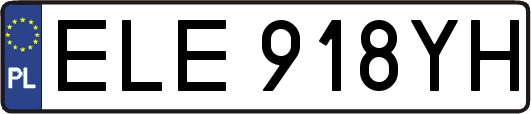ELE918YH
