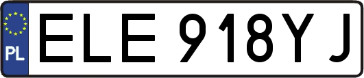ELE918YJ