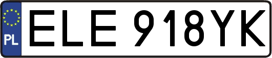 ELE918YK