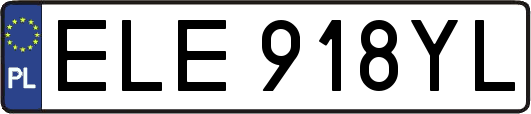 ELE918YL