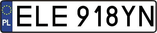 ELE918YN
