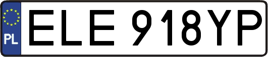 ELE918YP