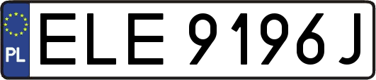 ELE9196J