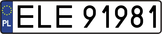 ELE91981