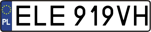 ELE919VH