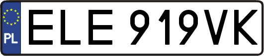 ELE919VK