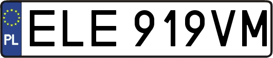 ELE919VM