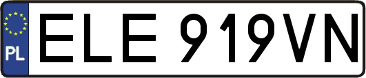 ELE919VN