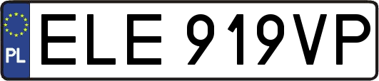 ELE919VP
