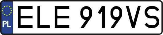 ELE919VS
