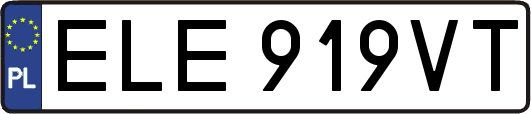 ELE919VT