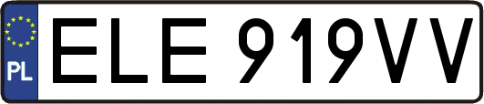 ELE919VV
