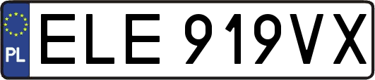 ELE919VX