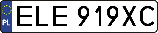 ELE919XC