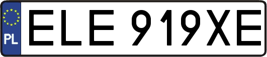 ELE919XE