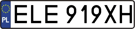 ELE919XH