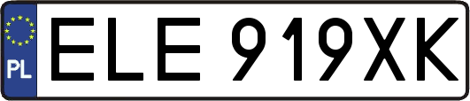 ELE919XK