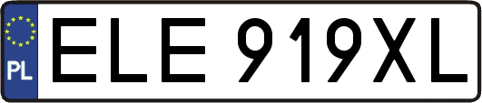 ELE919XL