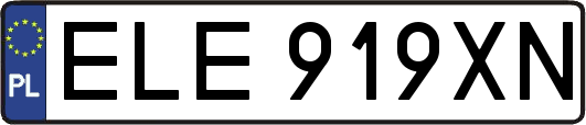 ELE919XN