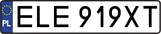 ELE919XT