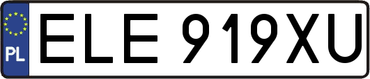 ELE919XU