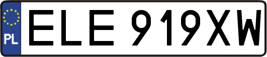 ELE919XW