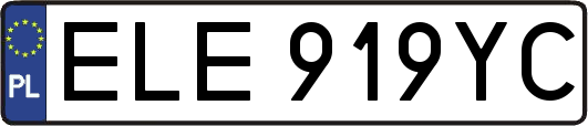 ELE919YC