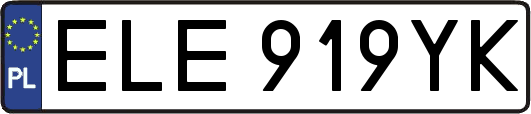 ELE919YK