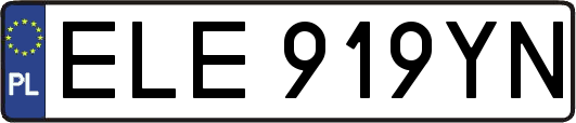 ELE919YN