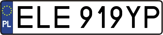 ELE919YP