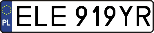 ELE919YR