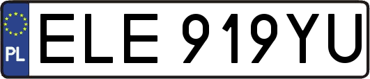 ELE919YU