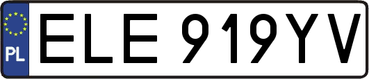 ELE919YV