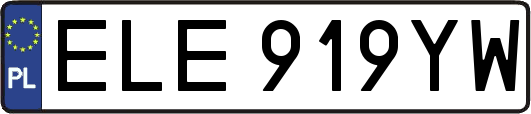 ELE919YW